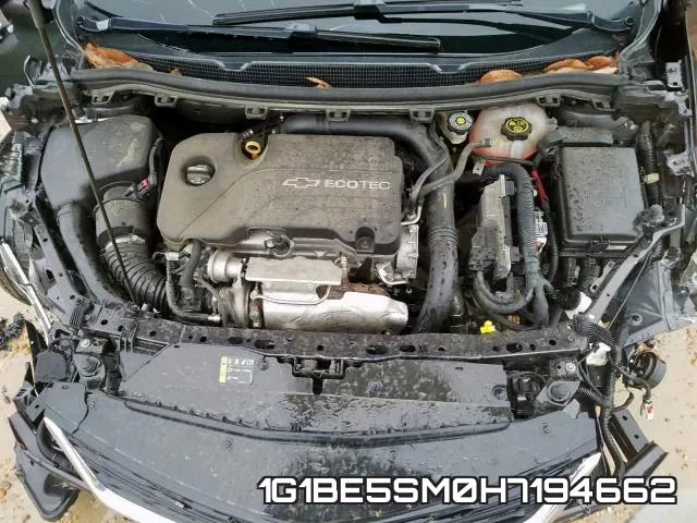 1G1BE5SM0H7194662 фото 8