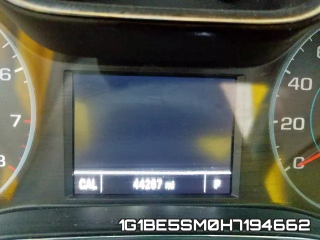 1G1BE5SM0H7194662 фото 9