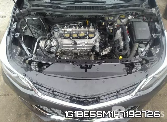 1G1BE5SM1H7192726 фото 2