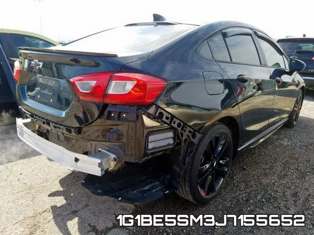 1G1BE5SM3J7155652 фото 5