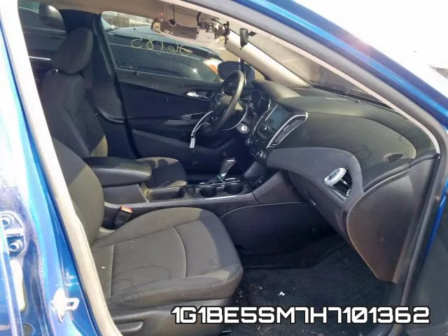 1G1BE5SM7H7101362 фото 6