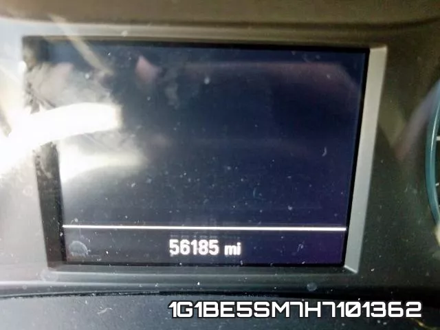 1G1BE5SM7H7101362 фото 9