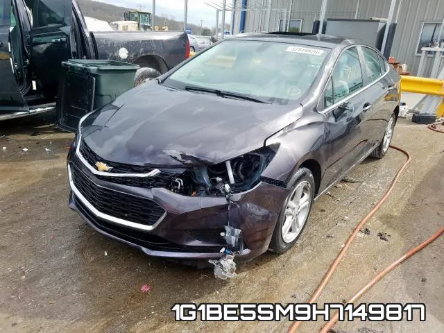1G1BE5SM9H7149817 фото 3