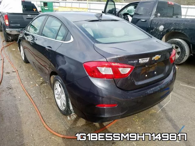 1G1BE5SM9H7149817 фото 4