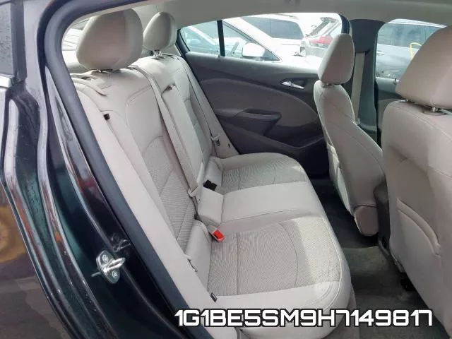 1G1BE5SM9H7149817 фото 7