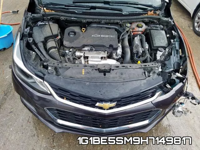 1G1BE5SM9H7149817 фото 8