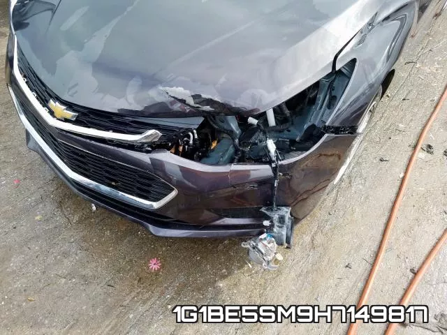 1G1BE5SM9H7149817 фото 10