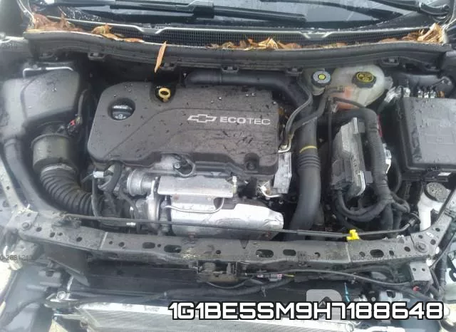 1G1BE5SM9H7188648 фото 2