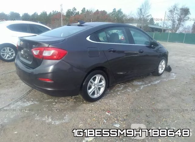 1G1BE5SM9H7188648 фото 5