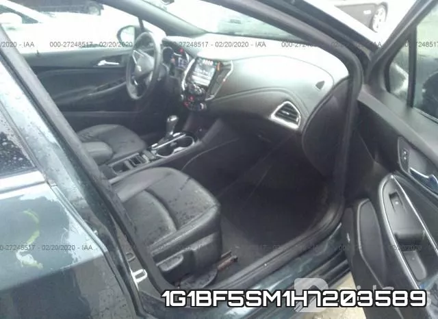 1G1BF5SM1H7203589 фото 6