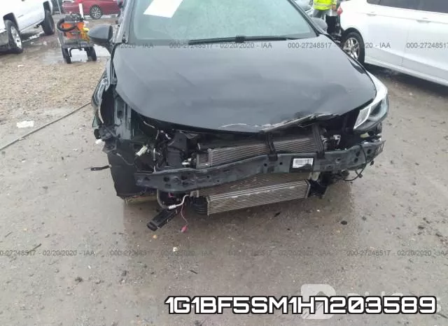 1G1BF5SM1H7203589 фото 7