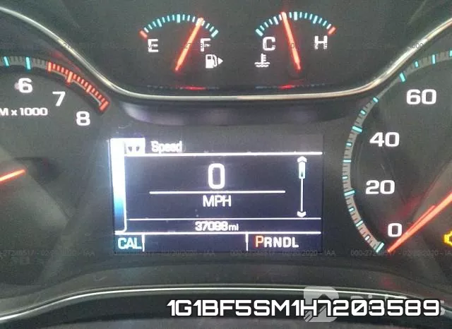1G1BF5SM1H7203589 фото 8
