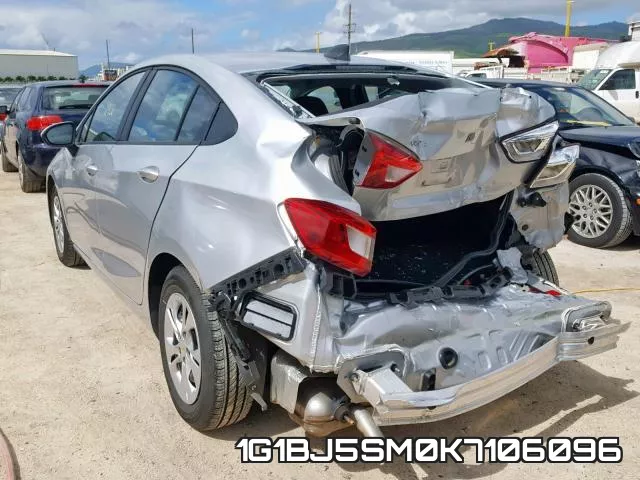 1G1BJ5SM0K7106096 фото 4