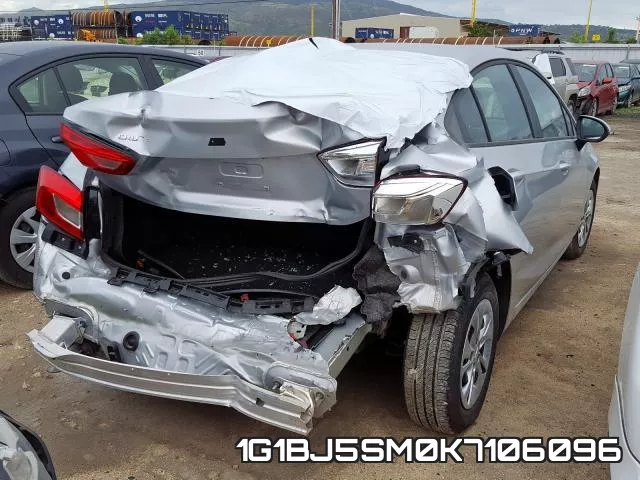 1G1BJ5SM0K7106096 фото 5