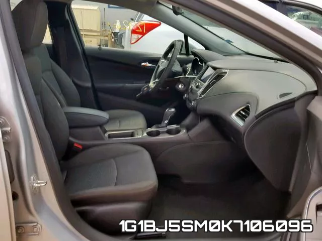 1G1BJ5SM0K7106096 фото 6