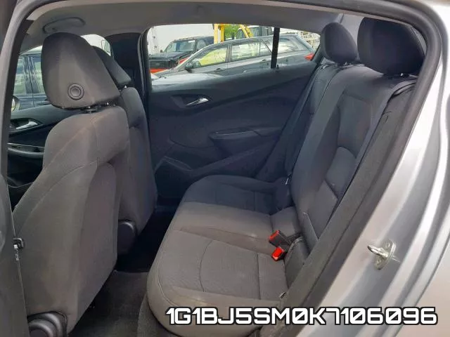 1G1BJ5SM0K7106096 фото 7