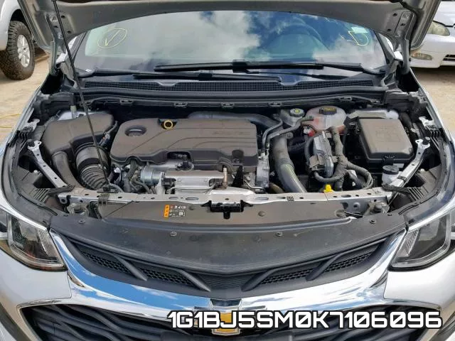 1G1BJ5SM0K7106096 фото 8