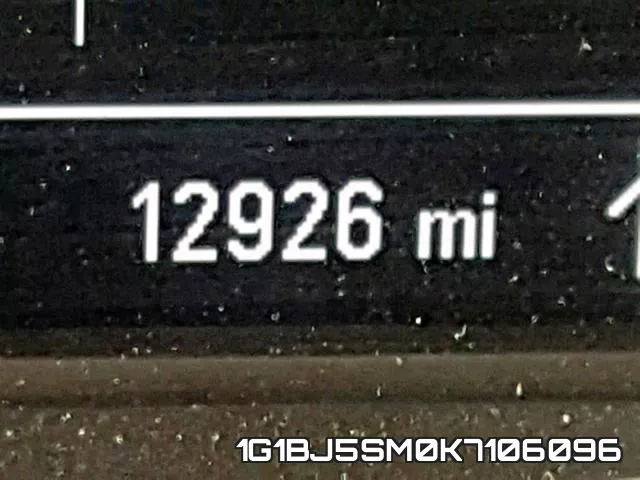 1G1BJ5SM0K7106096 фото 9