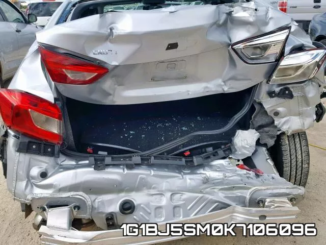1G1BJ5SM0K7106096 фото 10