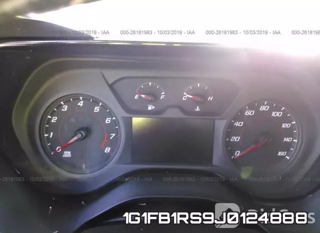 1G1FB1RS9J0124888 фото 8