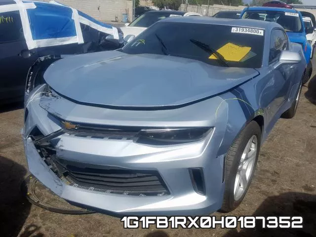 1G1FB1RX0H0187352 фото 3