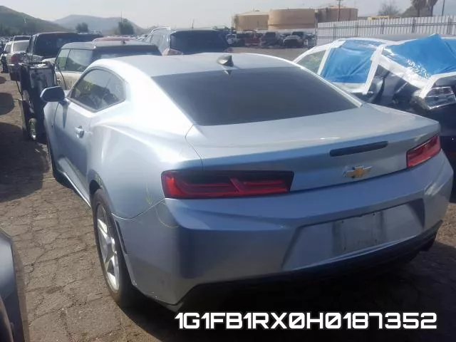 1G1FB1RX0H0187352 фото 4