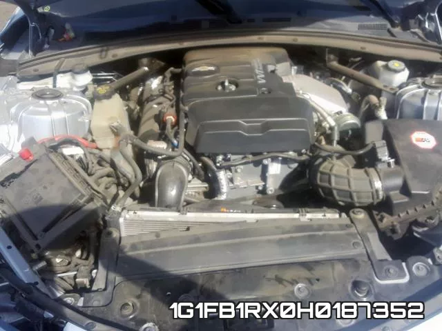 1G1FB1RX0H0187352 фото 8