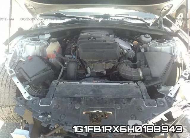 1G1FB1RX6H0188943 фото 2