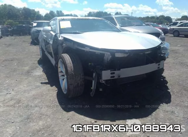 1G1FB1RX6H0188943 фото 7