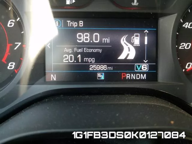 1G1FB3DS0K0127084 фото 9