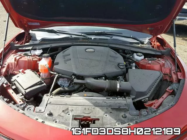 1G1FD3DS8H0212189 фото 8