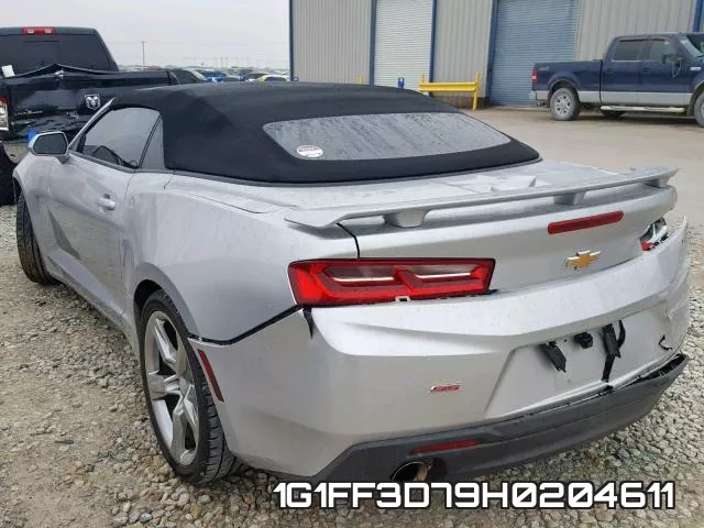 1G1FF3D79H0204611 фото 4