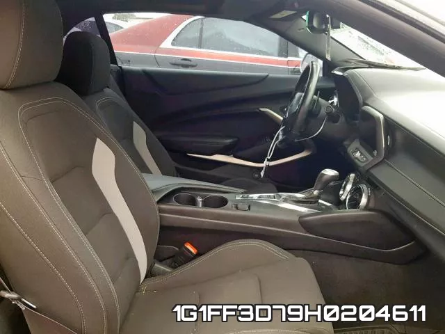 1G1FF3D79H0204611 фото 6