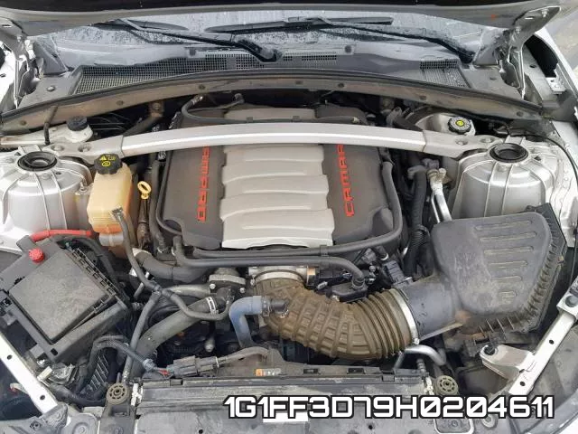 1G1FF3D79H0204611 фото 8