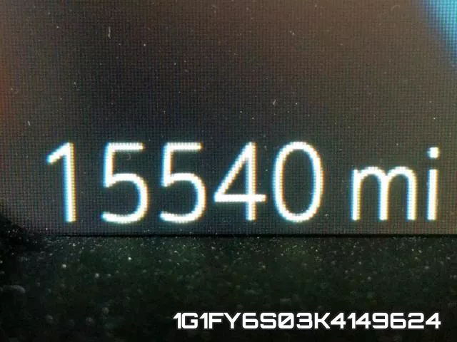 1G1FY6S03K4149624 фото 9