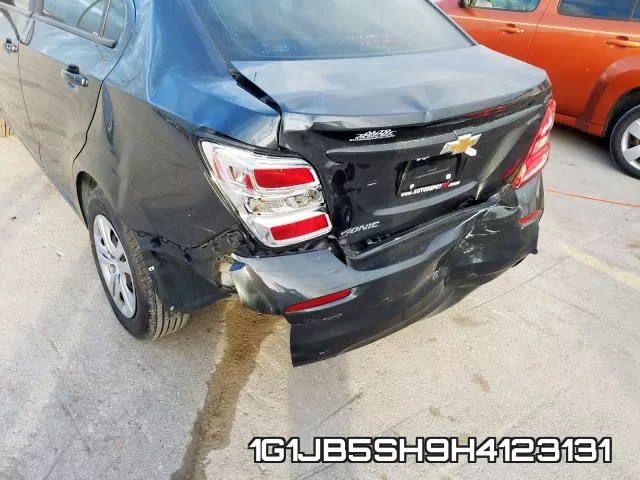 1G1JB5SH9H4123131 фото 10
