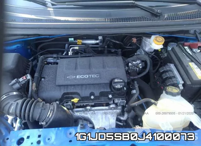 1G1JD5SB0J4100073 фото 2