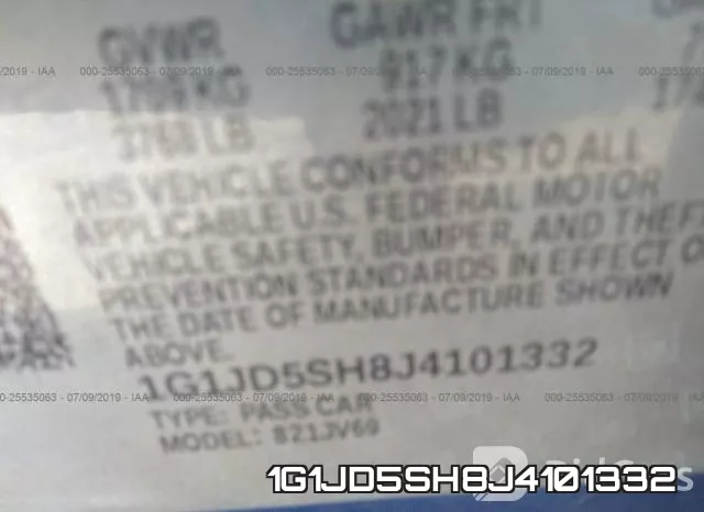 1G1JD5SH8J4101332 фото 10