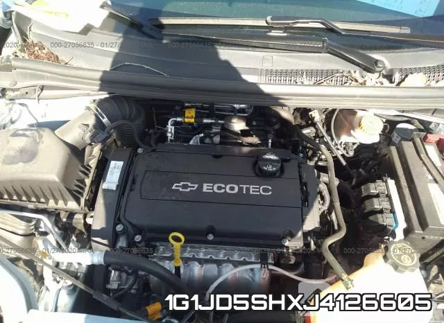 1G1JD5SHXJ4126605 фото 2