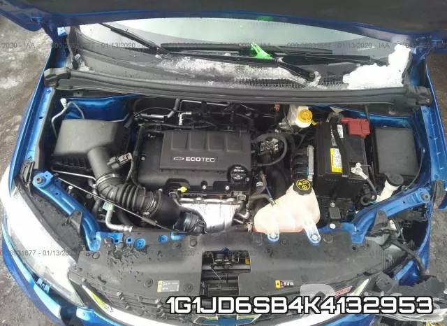 1G1JD6SB4K4132953 фото 2