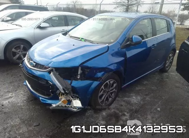 1G1JD6SB4K4132953 фото 3