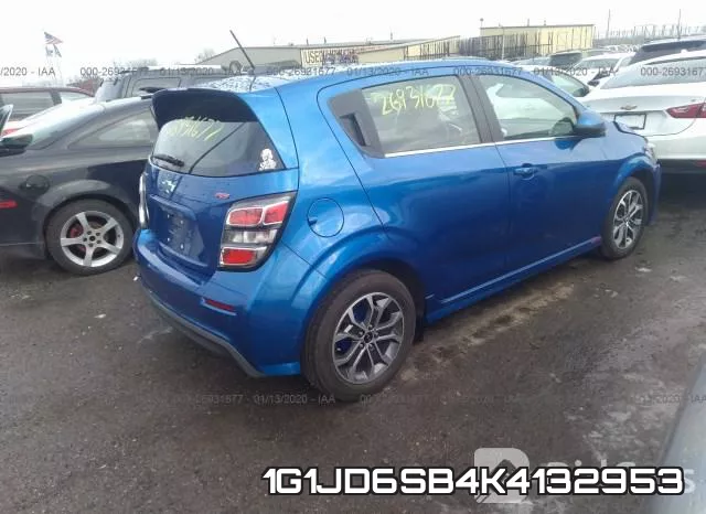 1G1JD6SB4K4132953 фото 5
