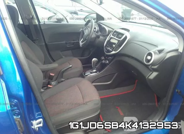 1G1JD6SB4K4132953 фото 6