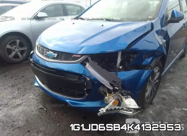 1G1JD6SB4K4132953 фото 7