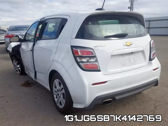 1G1JG6SB7K4142769 фото 4