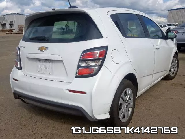 1G1JG6SB7K4142769 фото 5