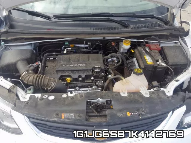 1G1JG6SB7K4142769 фото 8