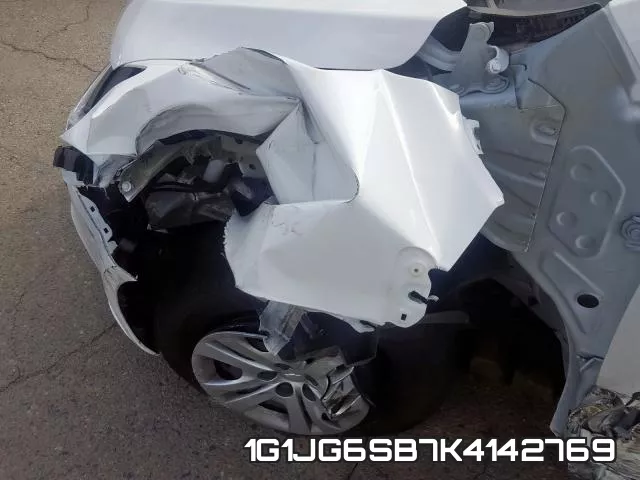 1G1JG6SB7K4142769 фото 10