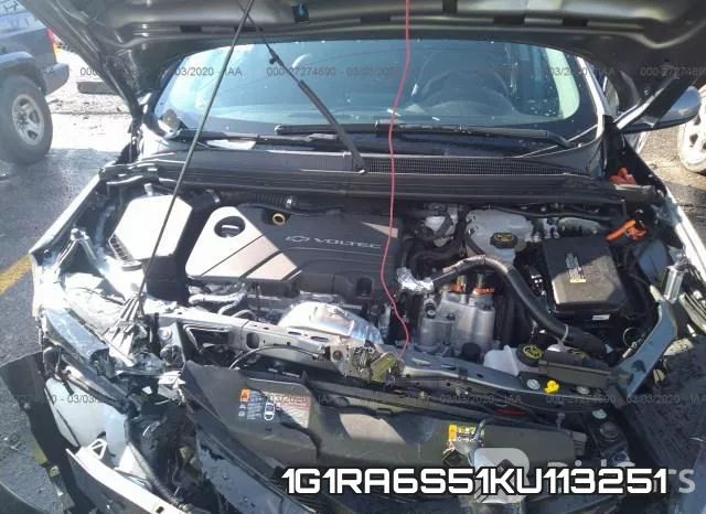 1G1RA6S51KU113251 фото 2