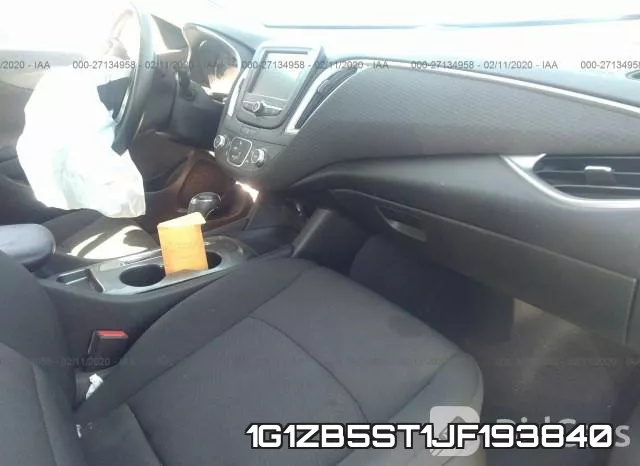 1G1ZB5ST1JF193840 фото 6